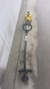 GAS/ELECTRIC WHIPPERS / BRUSH CUTTER
