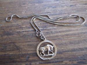 Gold - Taurus, Pisces, and Leo medallions.