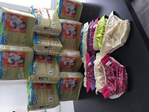 GroVia Cloth Diapers & Liners
