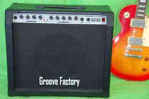 Groove factory Amp.