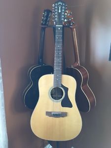 Guild 12 String Guitar with case