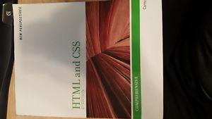 HTML and CSS - 6th Edition