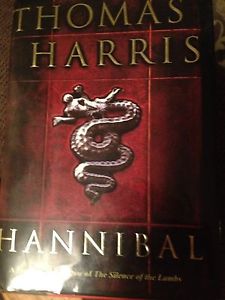 Hannibal By Thomas Harris
