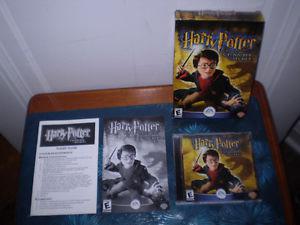 Harry Potter and the Chamber of Secrets PC Game.