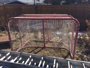 Hockey nets