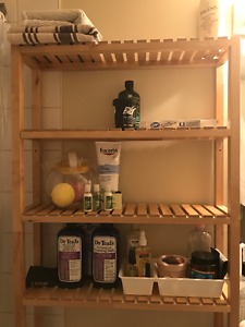 IKEA Molger Bath storage - save $40