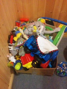 Infant/baby toys free
