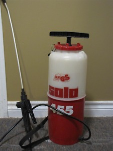 Insecticide Sprayer