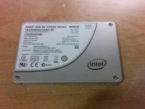 Intel "480GB" SSD DC S Series (Pickup in Richmond)