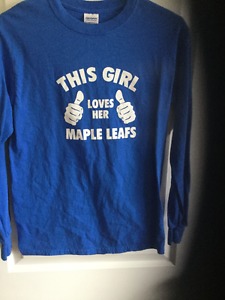 Is your baby girl a hockey fan?