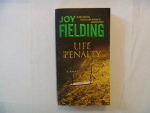 JOY FIELDING - Life Penalty - Paperback