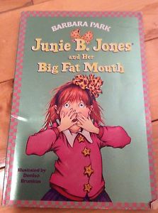 Junie B. jones books