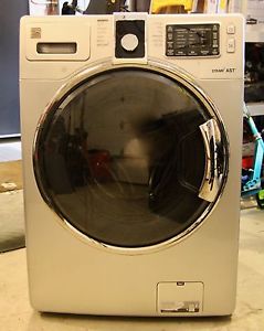Kenmore Elite Steam AST3 front load washee