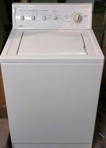 Kenmore super capacity washer works great