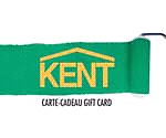 Kent gift card