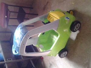 Kids toy car