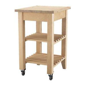 Kitchen Cart (Solid wood)