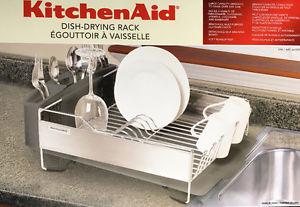 KitchenAid dish-drying rack (unopened)