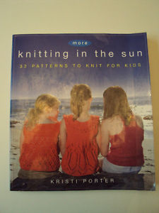 Knitting in the Sun