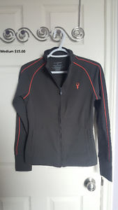 La Senza track jacket, like new size medium