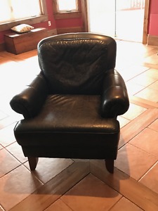 Leather Chairs