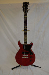 Les Paul Jr Style Custom Guitar