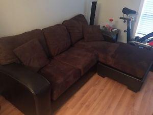 Lightly used couch