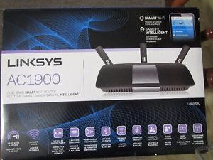 Linksys AC Dual Band Smart Wi-Fi Router