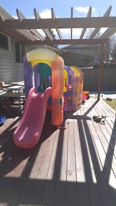 Little Tikes Play system