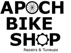 MAINTENANCE AND TUNE-UPS FOR BIKES