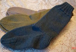 Men's Handmade Socks