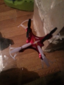 Mini Stunt drone $40