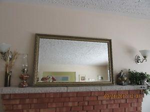 Mirror's 46'' x  each - Pictures $15 to $25