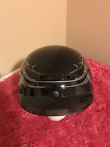 Motorcycle helmet