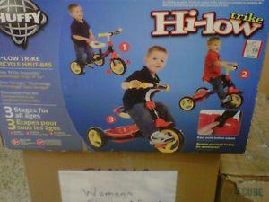 NEW in BOX Toddlers TRIKE