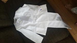 NWT Size 14 White Suite suitable for Holy Communion