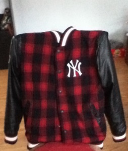 NY Yankee Jacket