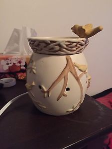 Natures haven scentsy warmer
