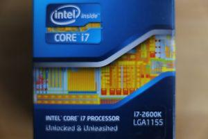 New Intel CPU Cooling Fan