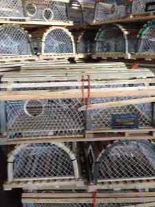 New pei lobster traps