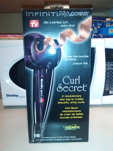 New secret curler