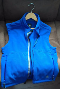 Nike ACG Therma-Fit Blue Vest (Like New)