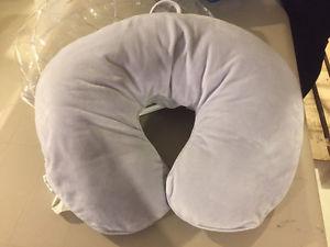 Nursing pillow from Thyme Maternity