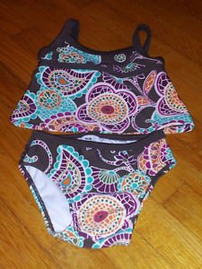 Old Navy Baby Girl Bathing Suit, 3-6 months