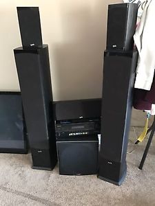 Onkyo Stereo System For Sale!