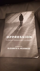 Oppression Nursing Textbook