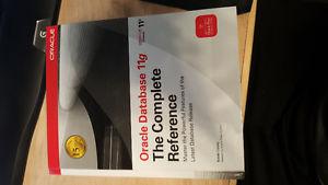 Oracle Database 11g - The Complete Reference