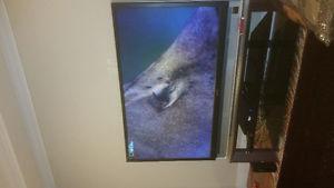 Original sony 55" inch tv with stand