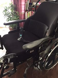 Orion II Tilting Wheelchair