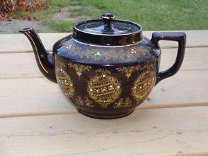 Ornate Tea Pot